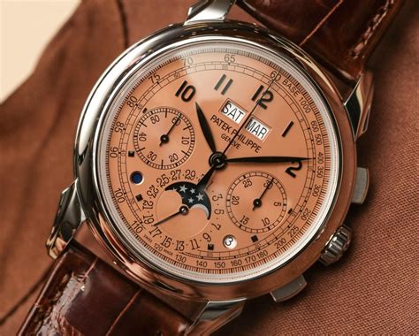 Patek Philippe watch counterfeit